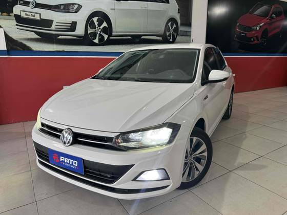 VOLKSWAGEN POLO 1.0 200 TSI COMFORTLINE AUTOMÁTICO